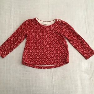 BabyGap Long Sleeve Top, Size 3T